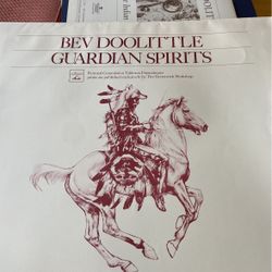 Bev Doolittle Guardian Spirits