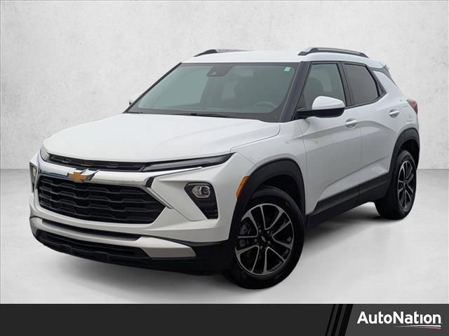 2024 Chevrolet Trailblazer