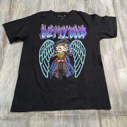 Betty Boop Shirt 