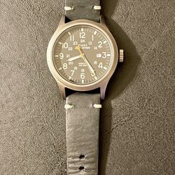 Timex Watch. 