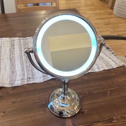 Makeup Mirror With Light 