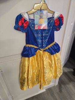 Snow White Costume