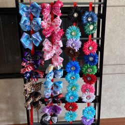 Hair Bows/ Flowers 