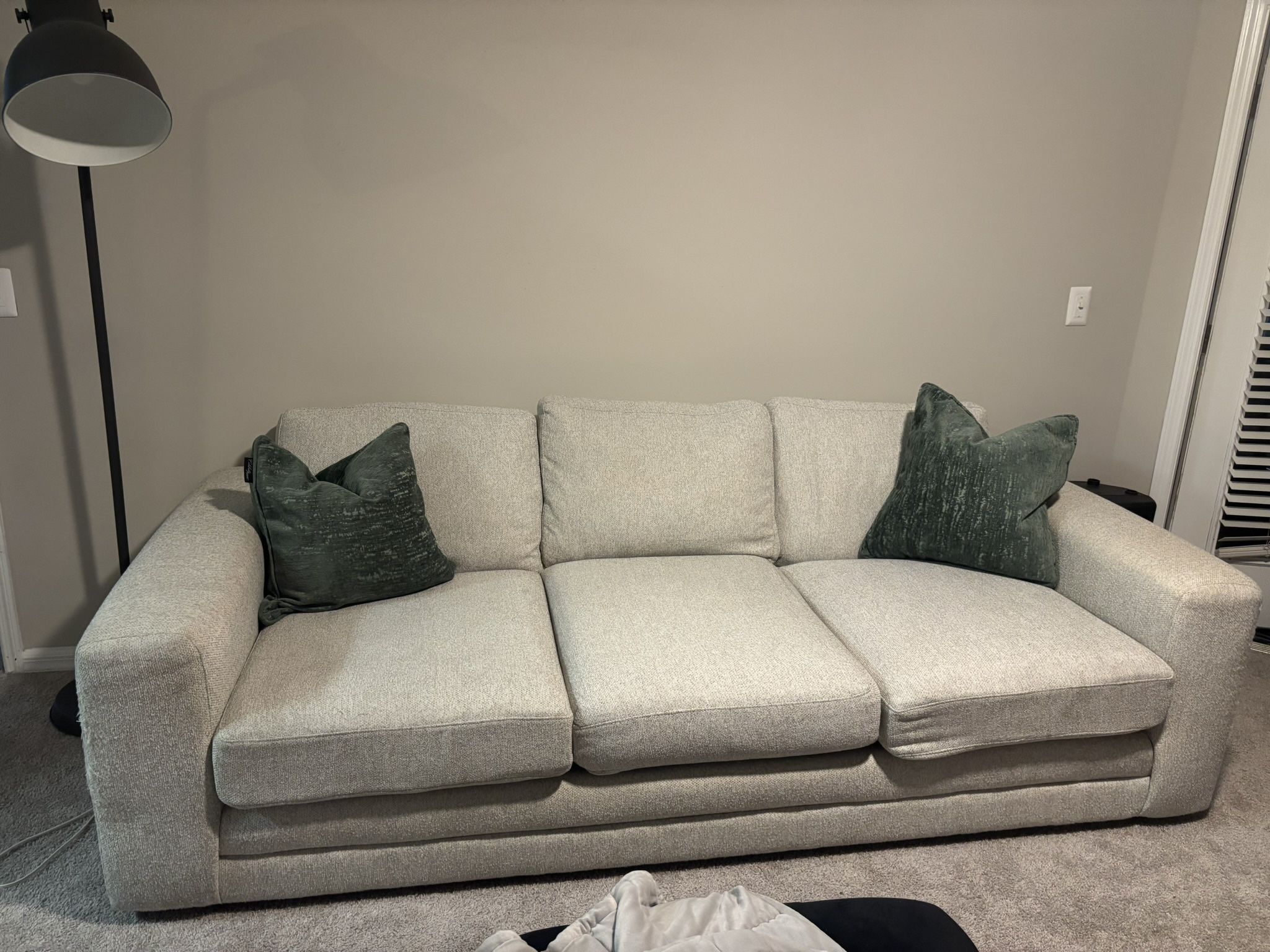 White Couch