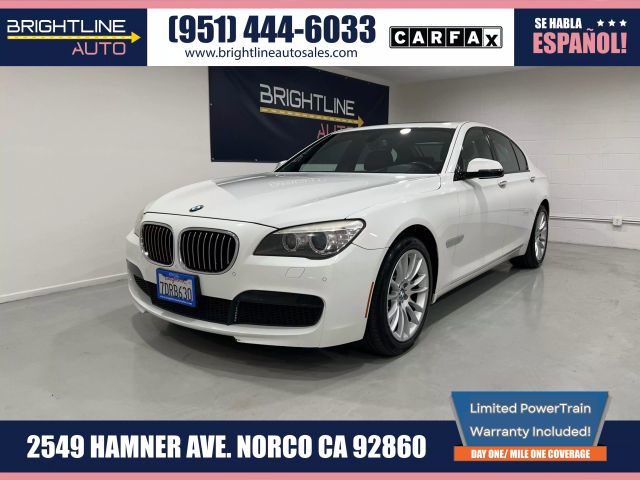 2014 BMW 7 Series