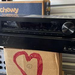 Onkyo AV Receiver