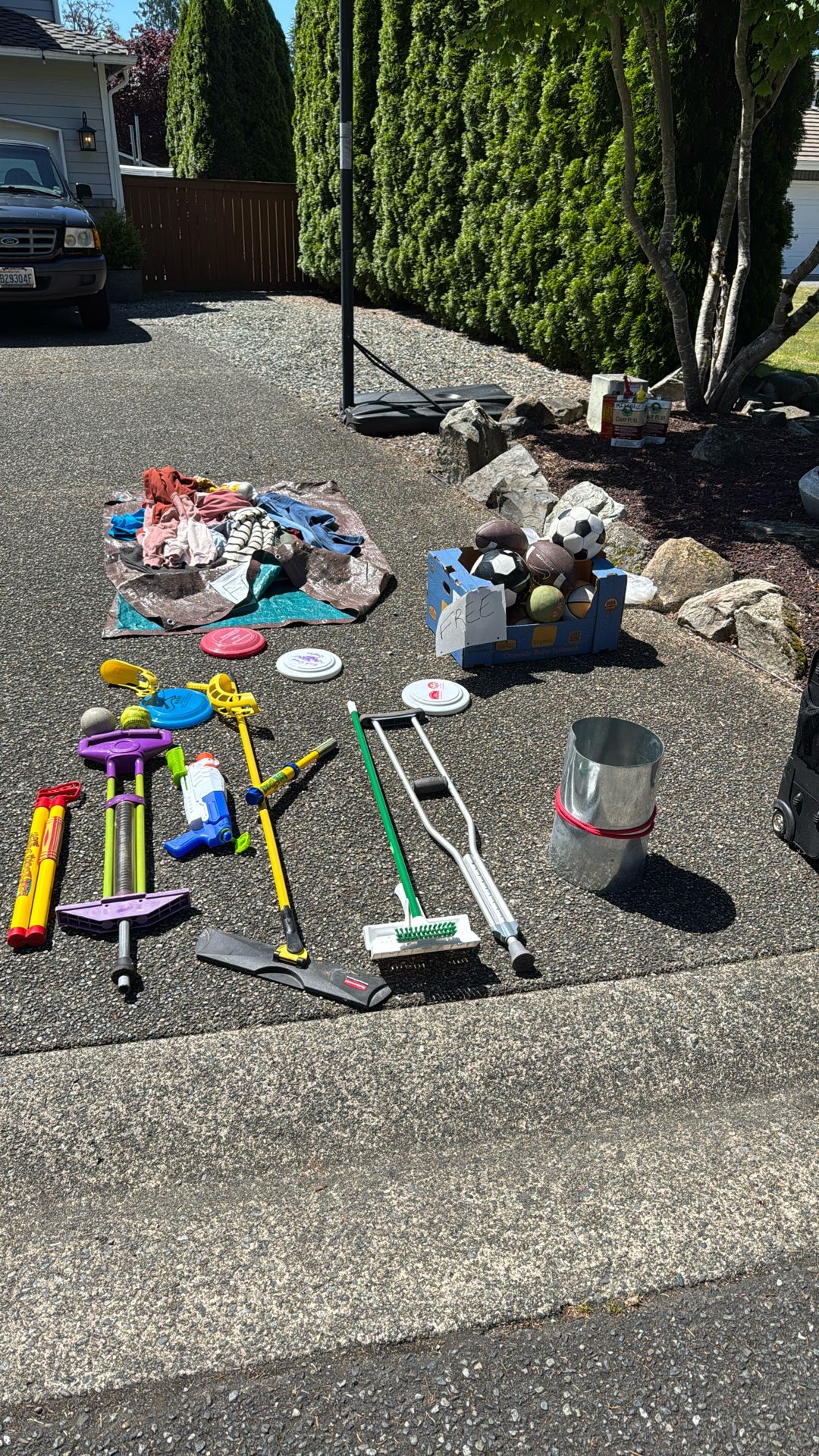 free stuff