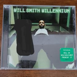 Will Smith 'Millennium' CD