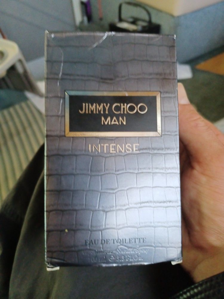 Jimmy Choo Cologne  Intense 