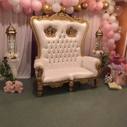 Custom Party Decor/ Decoración de fiesta personalizada