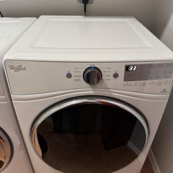 Whirlpool Front Load Dryer - Electric