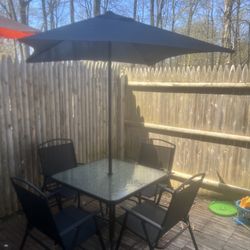 Patio Table 