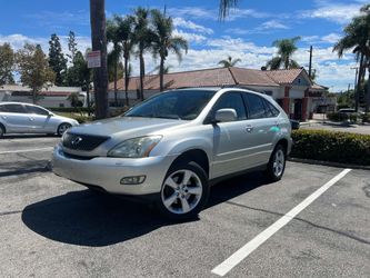 2007 lexus rx350
