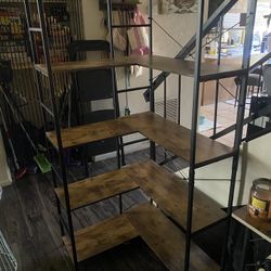Corner Shelf