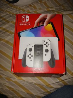 Nintendo switch oled bundle  2