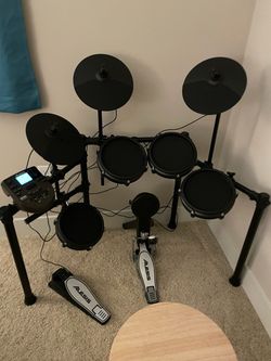Electric Drum Set