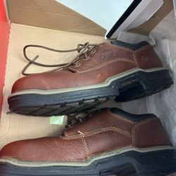 Wolverine Men 8.5 Work Boots Safety