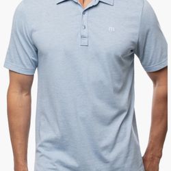 Travis Matthew  Zinna Polo New With Tag