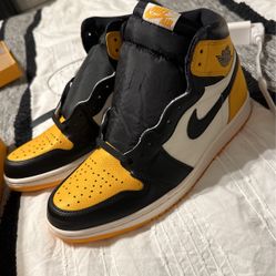 Deadstock Jordan 1 Taxi 🚖 🚕  Size 11
