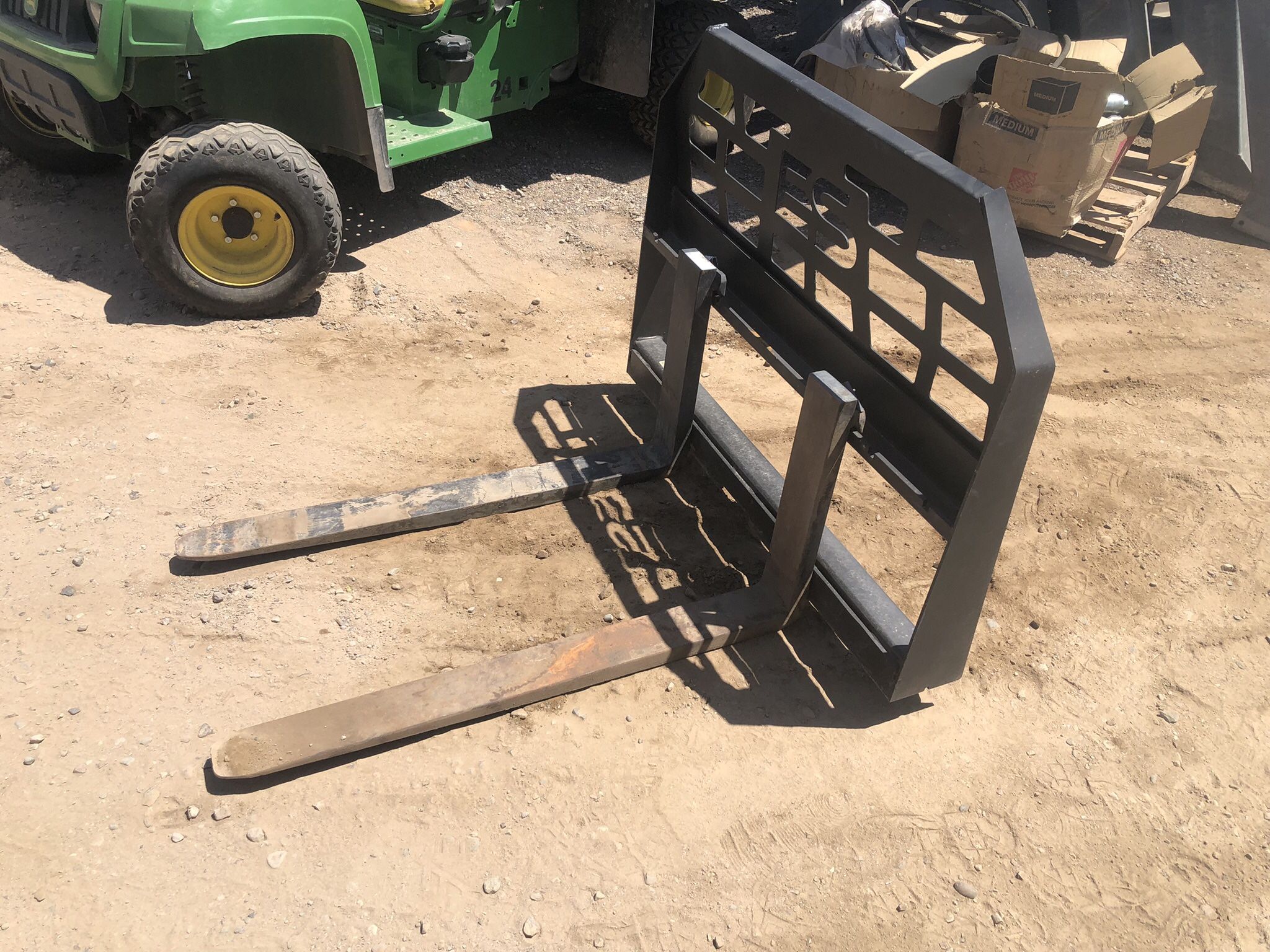 Pallet Forks