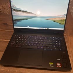 HP Omen Gaming Laptop
