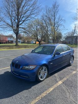 2008 BMW 335i