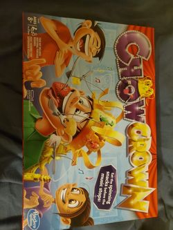 Chowcrown game
