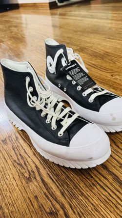 Menβs Converse High Top