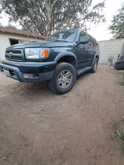 1999 Toyota 4Runner