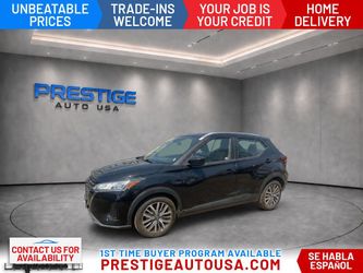 2021 Nissan Kicks