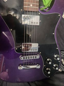 King fish electric fender