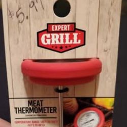 Expect Grill Meat Thermometer