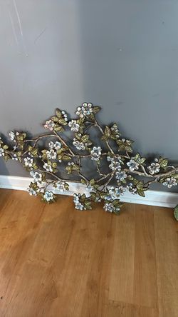 Wall art , Clock