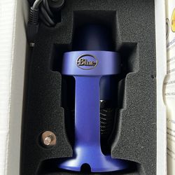 excellent condition Blue Yeti Nano USB Microphone