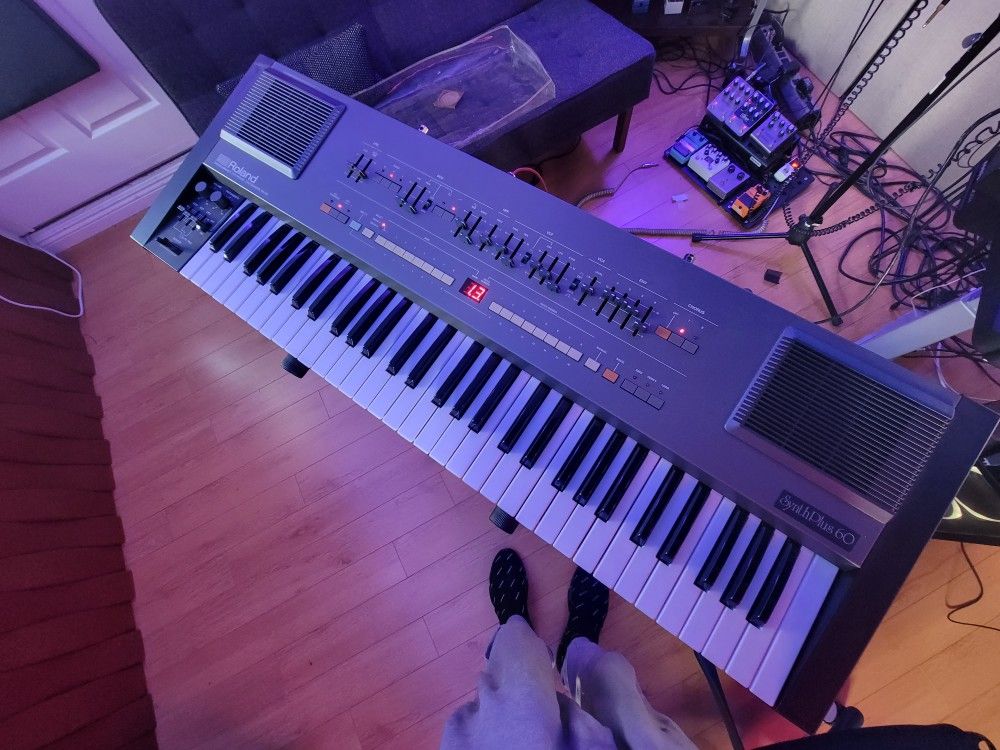Roland Juno 106-S