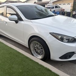 2015 Mazda 3 Sport - Salvaged Title 