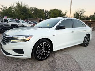 2022 Volkswagen Passat Limited Edition