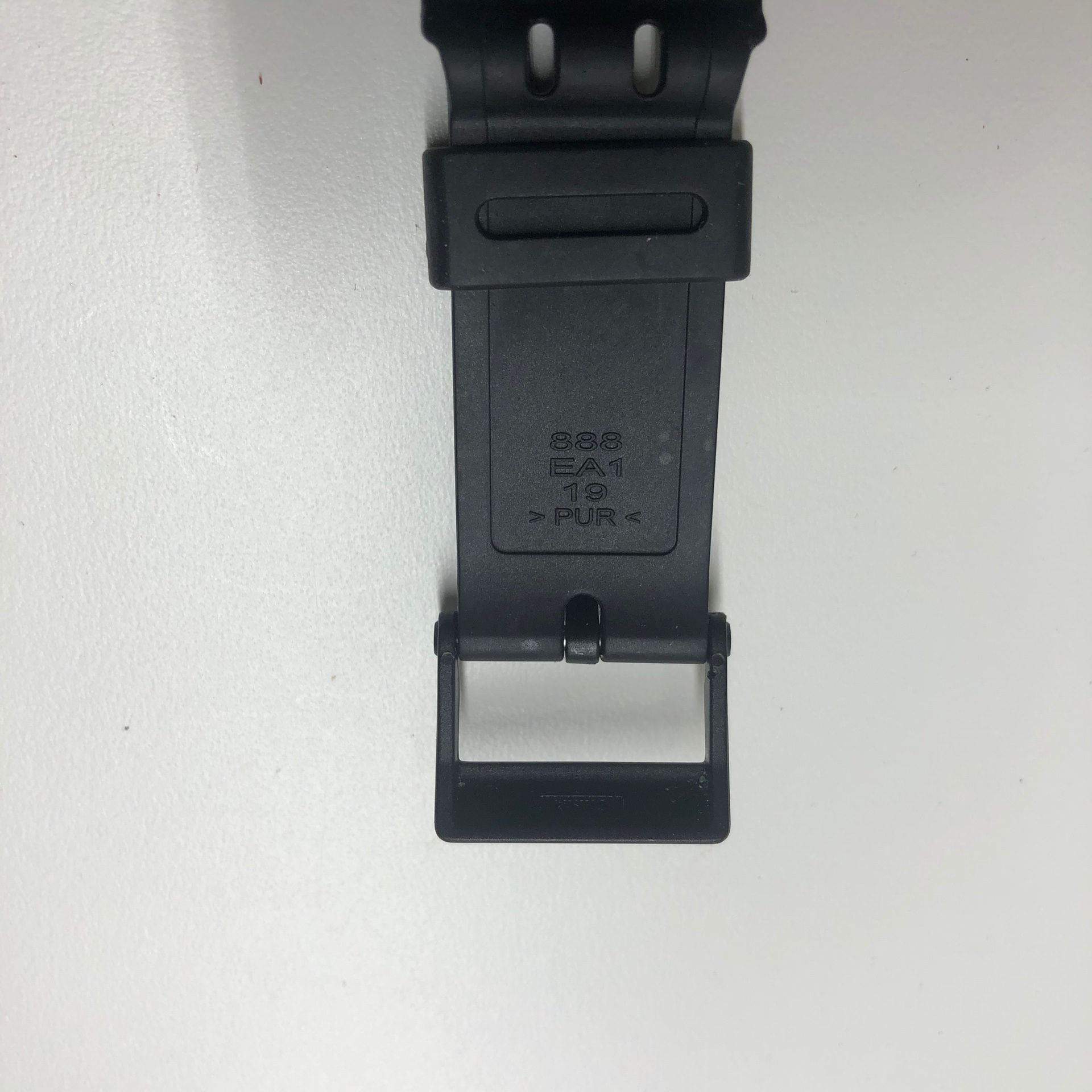 Casio Illuminator Mens Watch 1536 W-87H