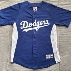 Dodger Baseball Jersey