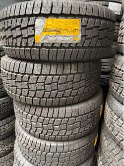LT 325/65/18 Land Golden All Terrain Tires