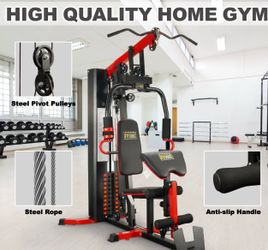 Home Gym Station