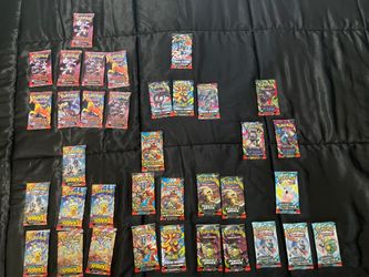 Pokémon cards