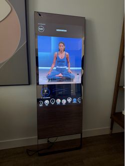 MIRROR by LULULEMON studio