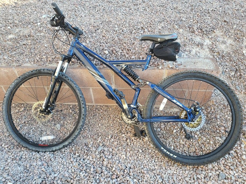 Diamondback Mountain Bike
