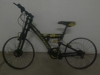 Fear Factor Mountain Bike