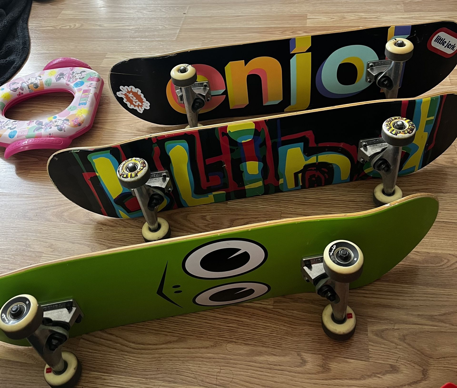 Skateboards For Sale