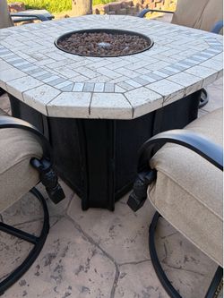 FIREPIT set