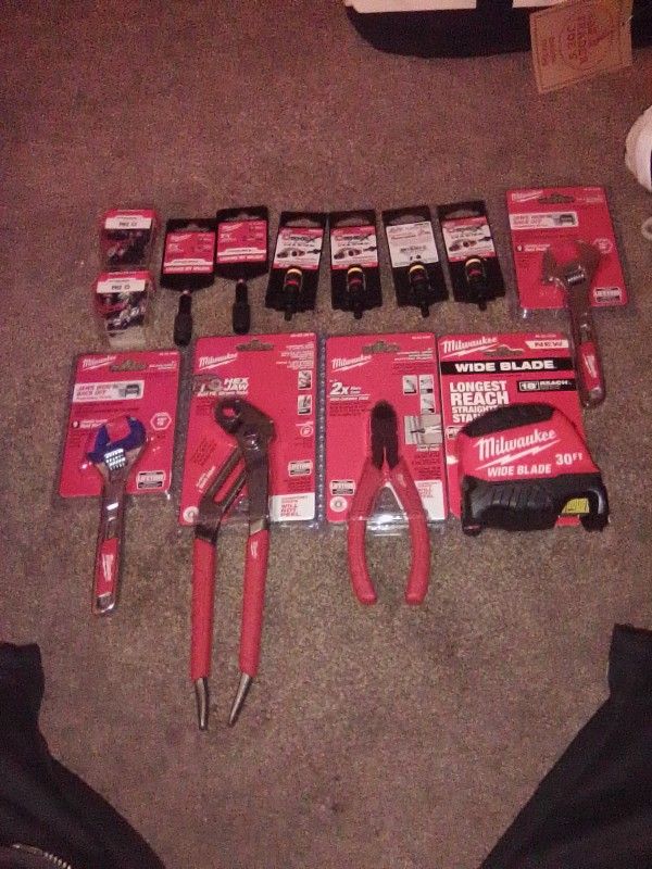 Milwaukee Tools