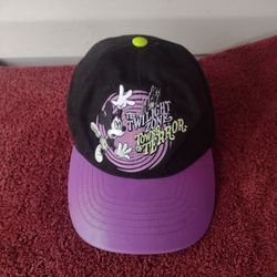 Disney Parks Twilight Zone Hollywood Tower of Terror Mickey Baseball Cap - Youth