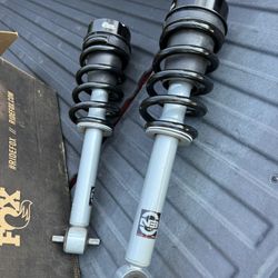 Amortiguadores Para Silverado 2014-2018 Leveling 3 Inch